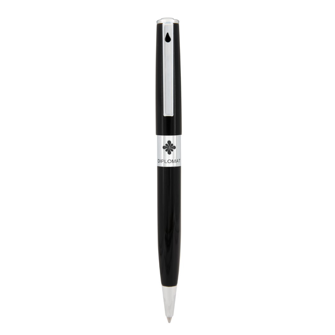 Pix Easyflow Diplomat Clr - Black Lacquer