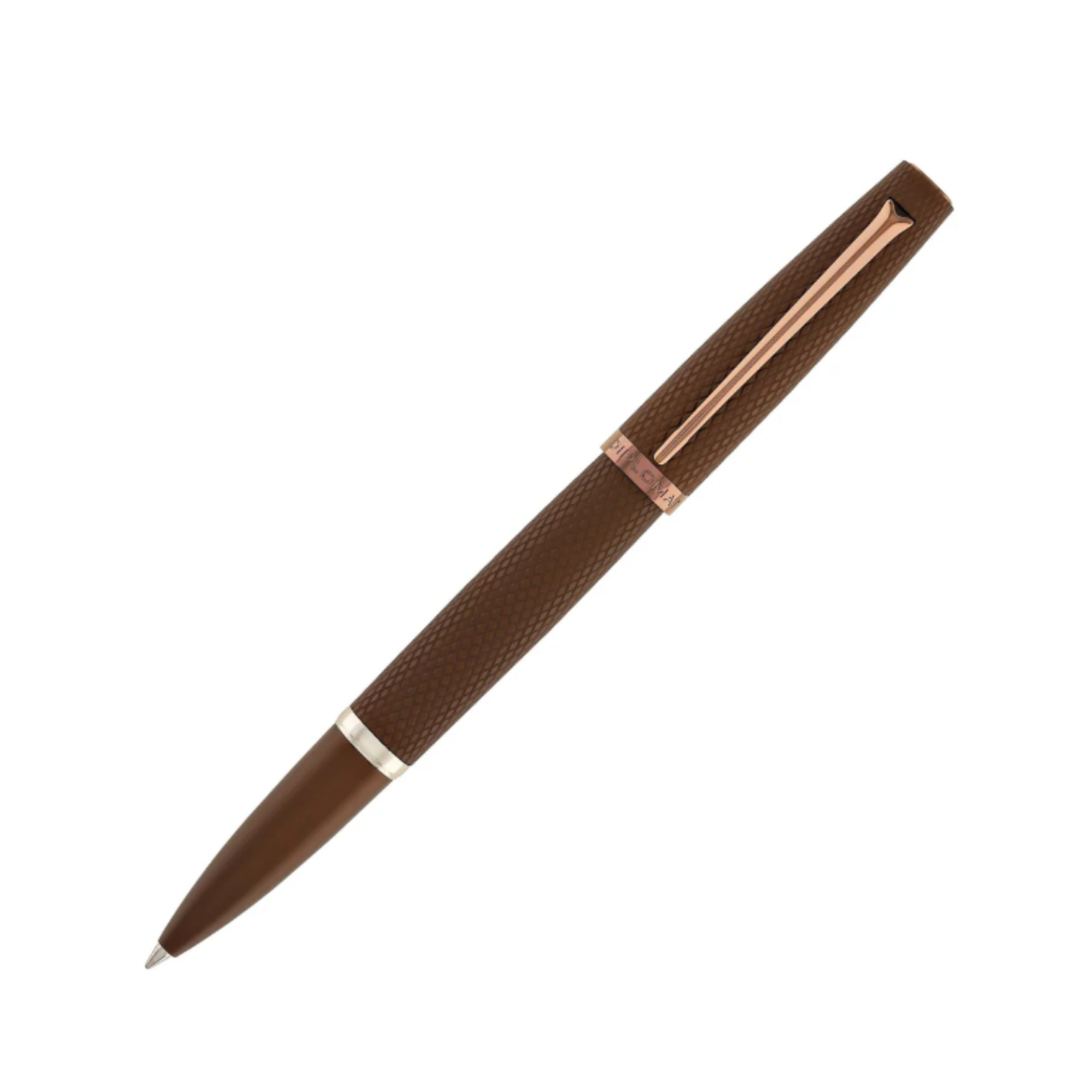Rollerball Viper - Black Guilloche