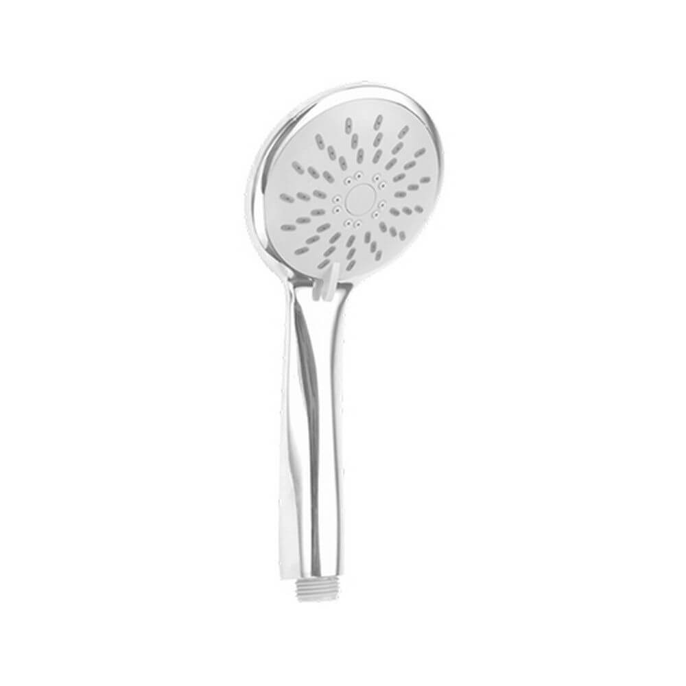 Para Dus Sanobi SanQ, 3 Functii, 100 mm Diametru, Para Dus Simpla, Para Dus 3 Functii, Para Dus 100 mm, Para Dus 10 cm, Accesorii Baie, Accesorii Dus, Para Dus SanQ, Cap Dus