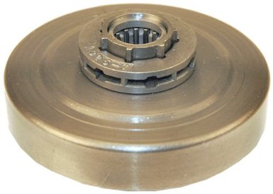 Oala Ambreiaj + Rotita Motrica + Colivie Husqvarna: 340, 340e, 345, 345e, 346, 346xp, 346xp, 350, 351, 353, 353e-tech, 355, 355epa, 357, 357epa, 357xp, 359, 359epa, 445, 445e, 450, 450e, 450 Rancher (