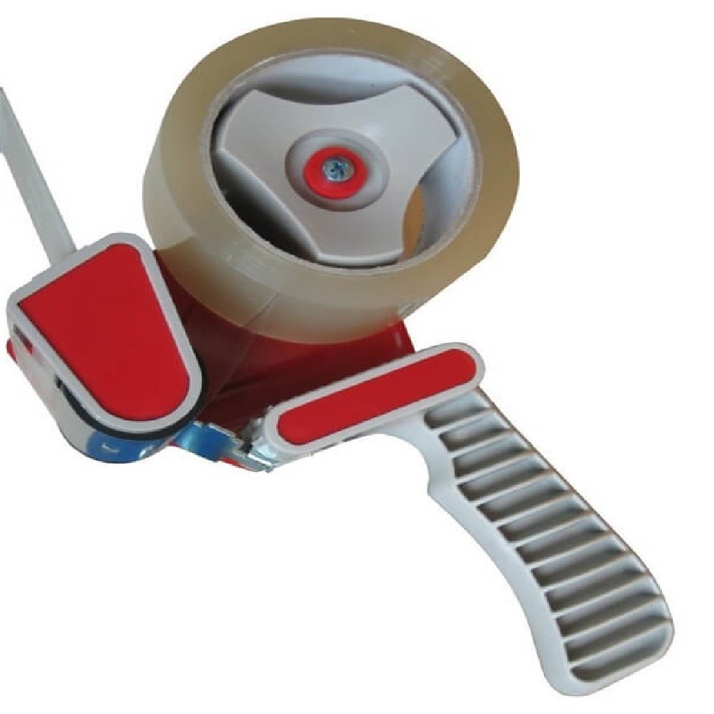 Dispozitiv de Derulat Banda Adeziva, 48 mm - Dispenser pentru Sigilare Cutii