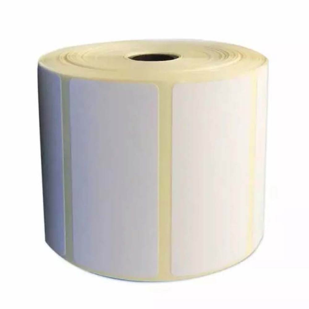 Etichete Neimprimante in Rola, Autocolant Termo Eco, Dimensiune 72x51 mm, 1 Rand, 1000 Etc./Rola