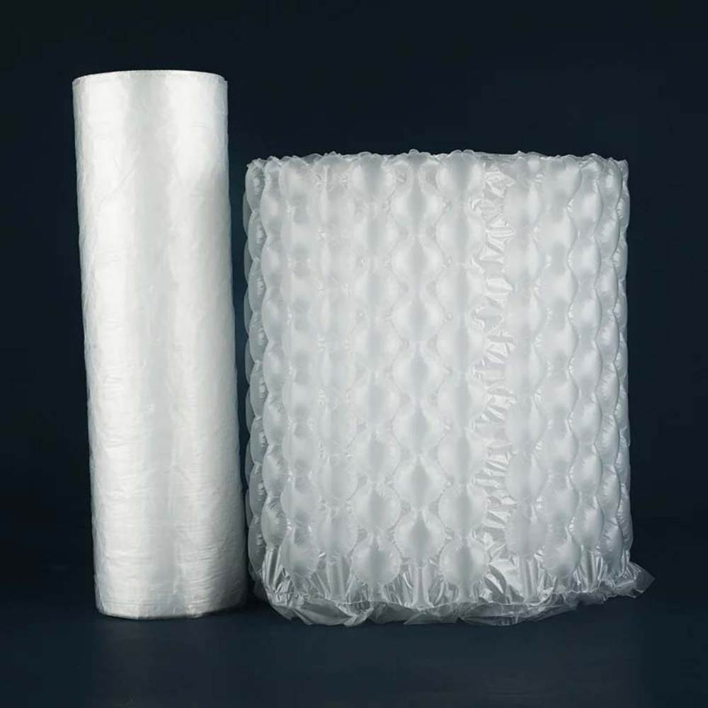 Folie Inflate pentru Masina de Bule, Latime 60 cm, Lungime 300 m