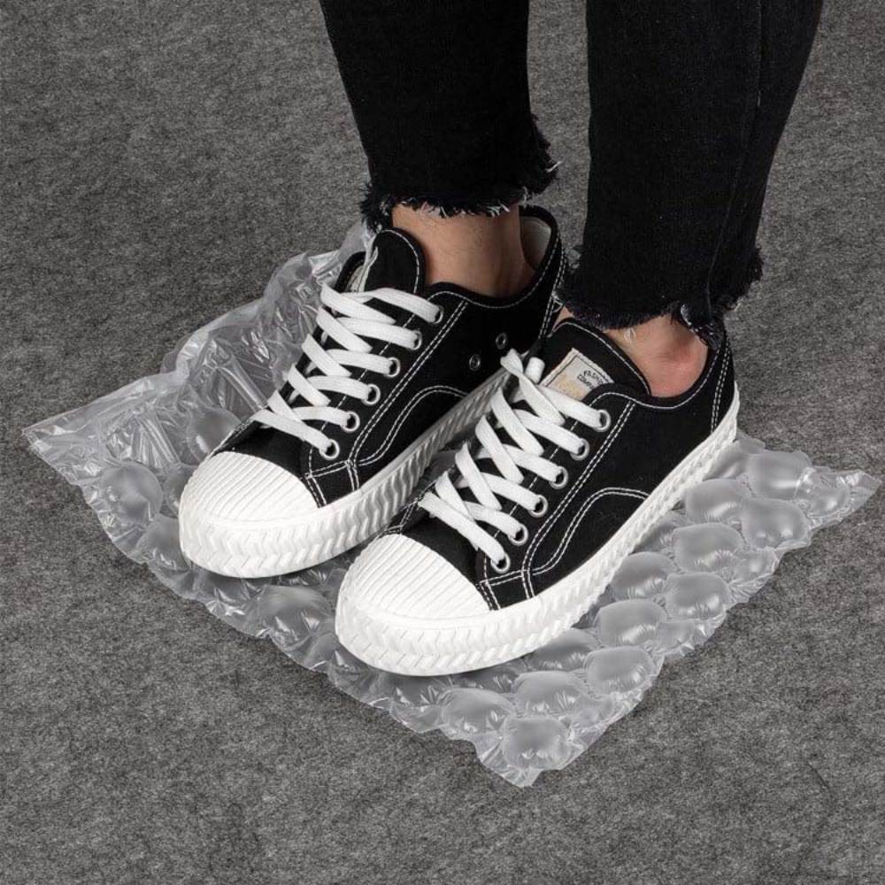 Folie Inflate pentru Masina de Bule, Latime 60 cm, Lungime 300 m