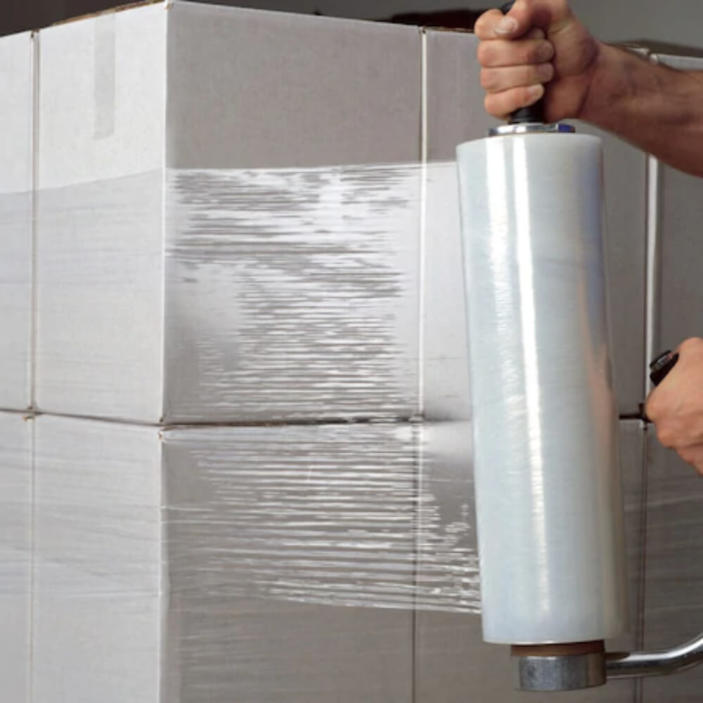 Dispenser Metalic pentru Folie Stretch, Dispozitiv din Metal pentru Ambalare si Impachetare, Dispenser Folie Stretch, Dispozitiv Folie Stretch, Dispozitiv pentru Ambalat cu Folie Stretch, Derulator Metalic Folie Stretch