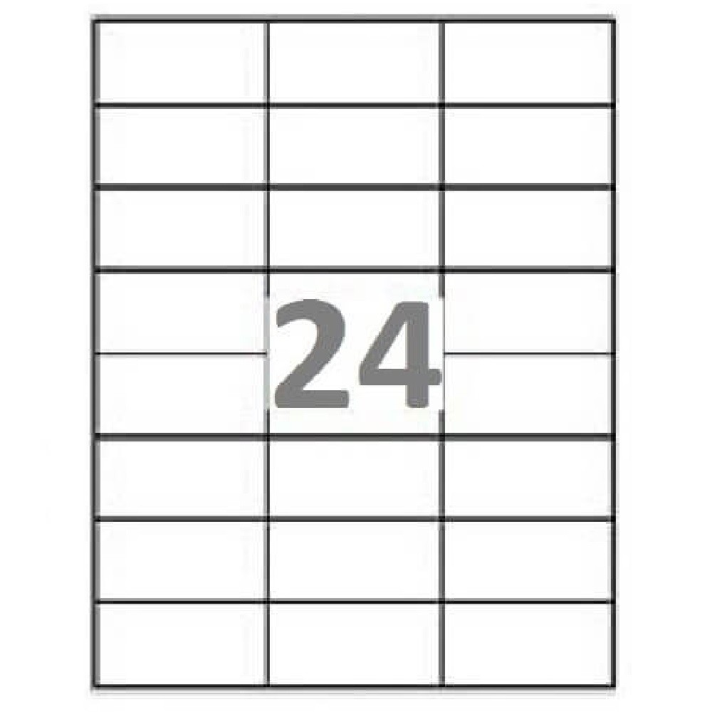 Etichete Autoadezive Sorex Albe in Coala, 24/A4, 100 Coli, 70x35 mm, Adeziv Permanent, Etichete Autoadezive, Etichete Albe, Etichete in Coala, Etichete Adeziv Permanent , Etichete Autocolante, Etichete Autocolante in Coala, Etichete Deptunghiulare