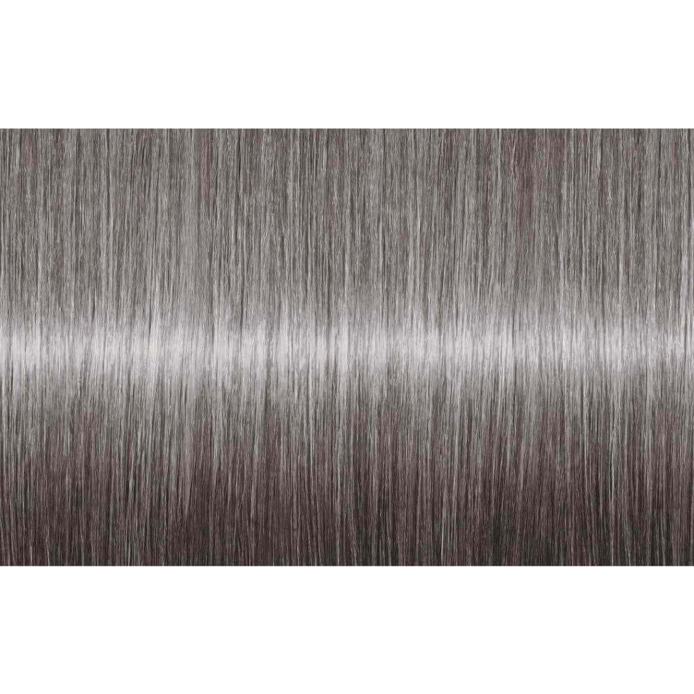 Vopsea Par Permanenta LIVE Urban Metallics, U72 Dusty Silver, 142.5 ml, Vopsea de Par Permanenta Intense Colour Metallic Shine Booster, Crema Coloranta de Par, Vopsele de Par Metalice, Vopsea de Par cu Stralucire Metalica