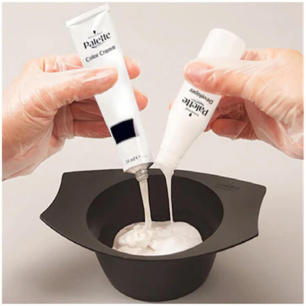 Vopsea de Par Permanenta PALETTE Deluxe XL9, Blond Platinat, 135 ml, Vopsea de Par, Vopsea de Par Permanenta, Vopsea de Par PALETTE, Vopsea de Par PALETTE Deluxe, Vopsea Permanenta Deluxe