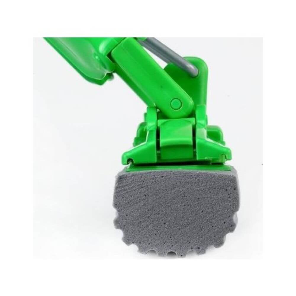 Mop PVA Premium Scotch Brite, Coada Telescopica, Verde, Mopuri Scotch-Brite, Mop din PVA cu Coada Telescopica, Mopuri pentru Casa, Mopuri pentru Menaj, Mop PVA cu Coada Telescopica, Articole pentru Uz Casnic
