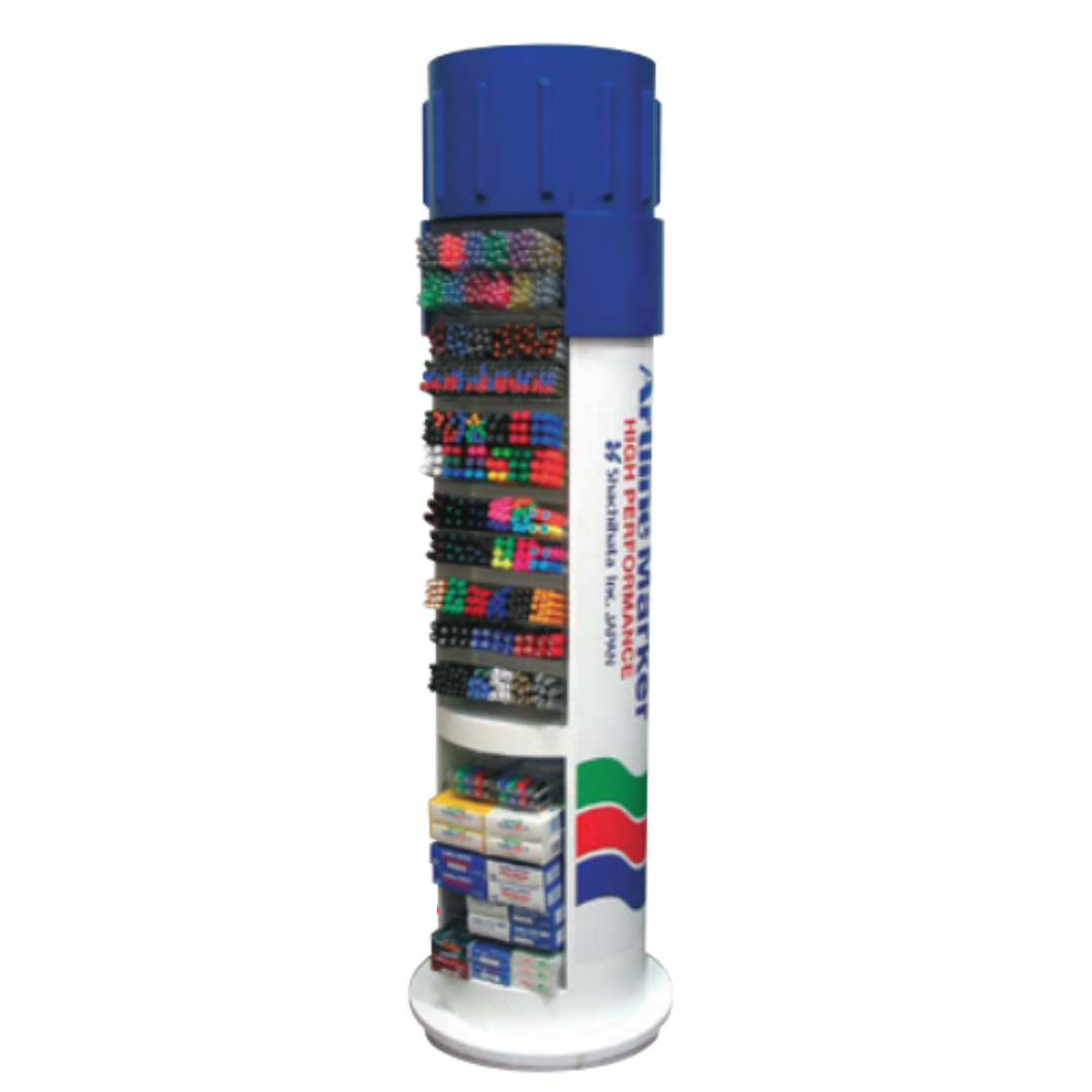 Display De Podea, Artline, 460 X 460 X 1550 Mm