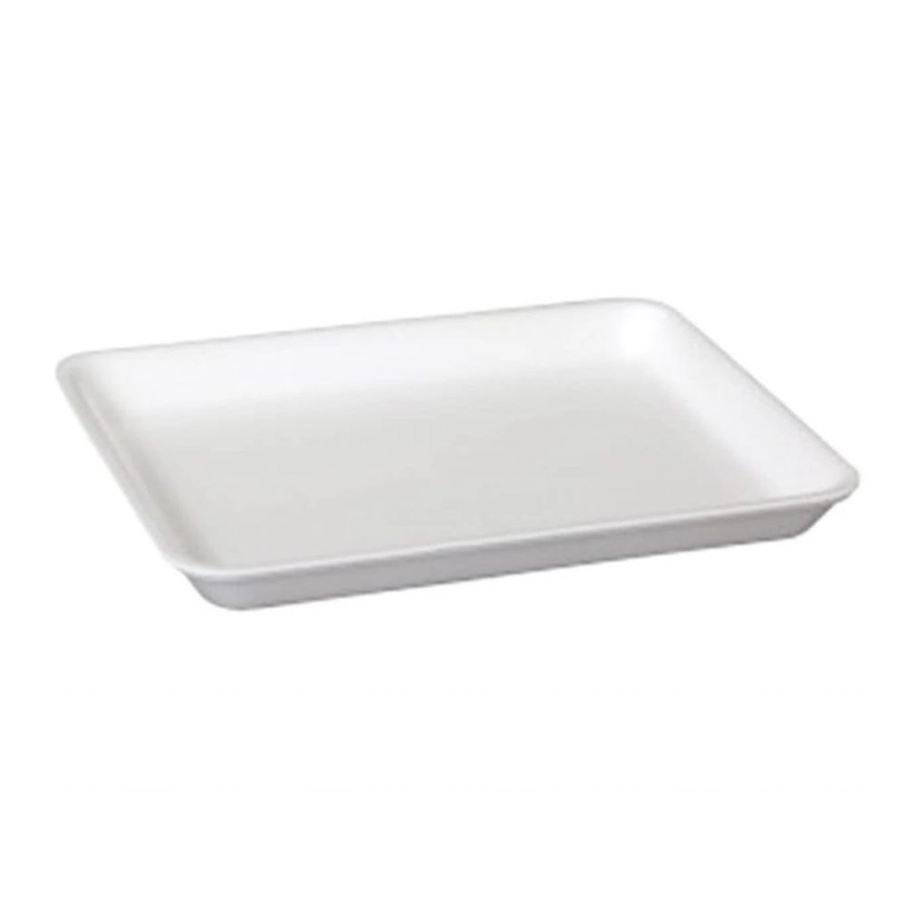 Set 200 Tavite Polistiren MT12 STD Albe, 290x220x35 mm