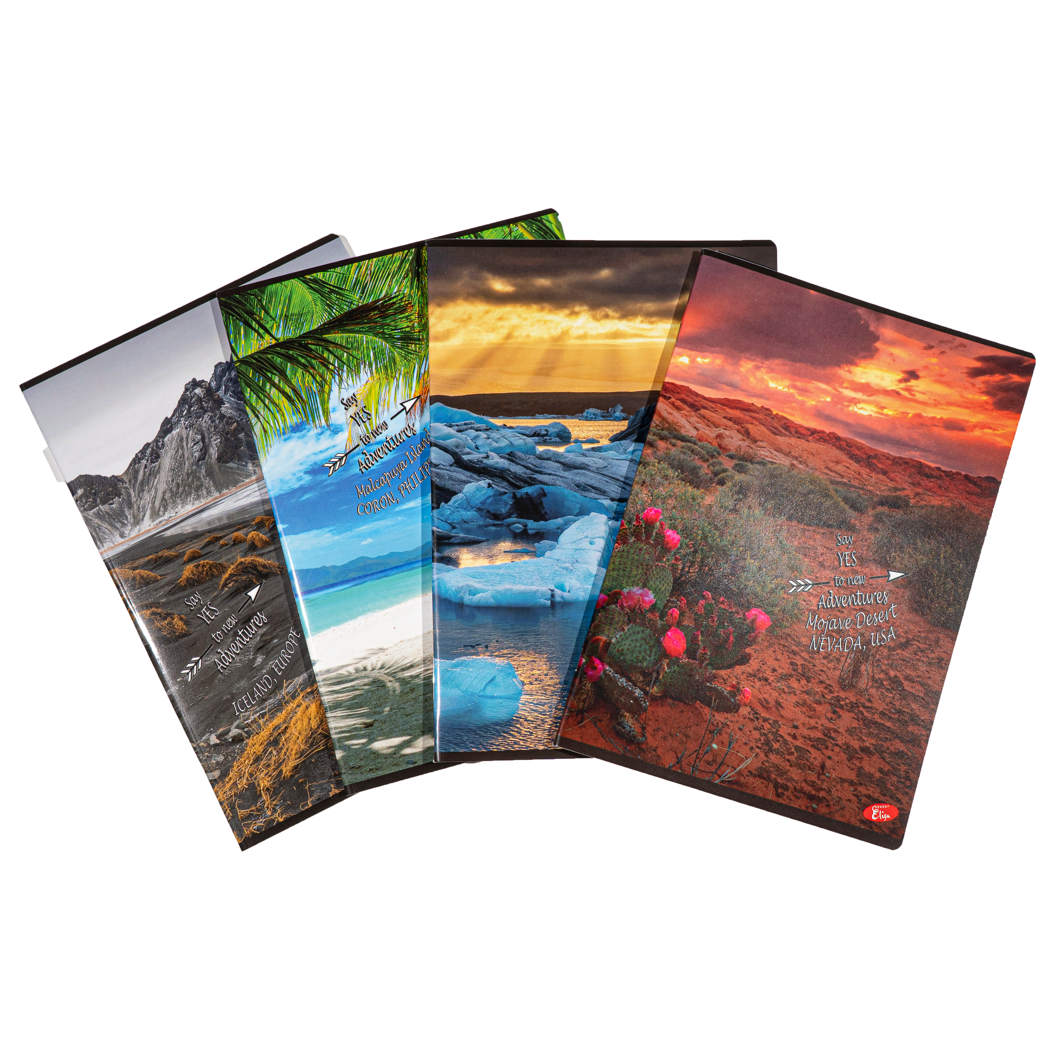 Caiet A4, 60 File, 80gsm, Coperta Carton 300gsm, Design Nature - Dictando Caiet A4, 60 File, 80gsm, Coperta Carton 300gsm, Design Nature - Dictando