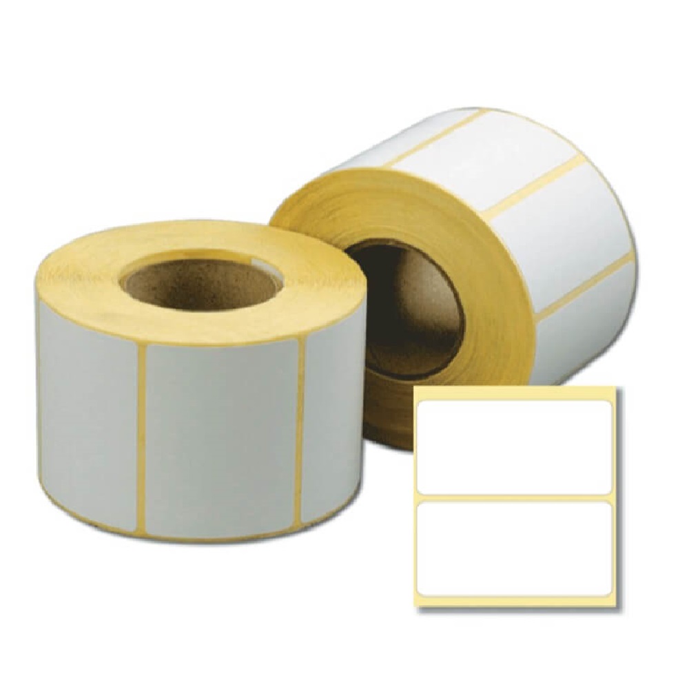 Etichete Termice Autoadezive 50x32 mm, 1000 Etichete/Rola, Autocolant Termo Eco, Etichete, Etichete Termice, Etichete Autoadezive, Etichete Termice Autocolante, Etichete Termice Eco, Rola Etichete Adezive