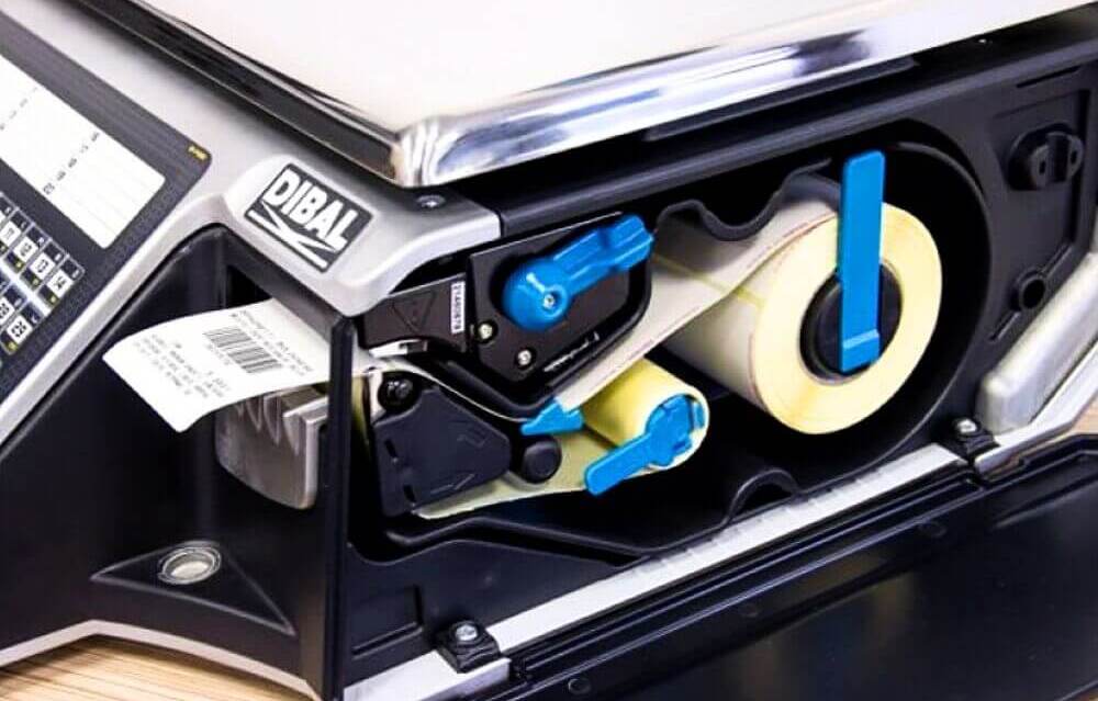 Rola 1500 Etichete Termice Autoadezive, 32x18 mm, Termo Eco, Etichete Termice Autoadezive, Eticheta Termica Autoadeziva, Rola de Etichete Termice Autoadezive, Role de Etichete Termice Autoadezive