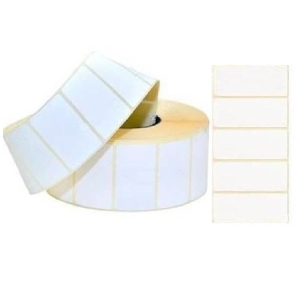 Rola 1500 Etichete Termice Autoadezive, 50x25 mm, Autocolant Termo Eco, Rola Etichete Autoadezive, Rola de Etichete, Etichete Autoadezive, Etichete Termice, Etichete Pret, Etichete Autocolante, Etichete la Rola, Rola de Etichete