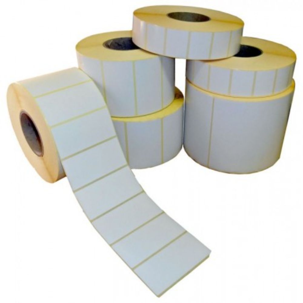 Rola 1000 Etichete Termice Autoadezive, 58x40 mm, Termo Eco, Etichete Termice Autoadezive, Eticheta Termica Autoadeziva, Rola de Etichete Termice Autoadezive, Role de Etichete Termice Autoadezive
