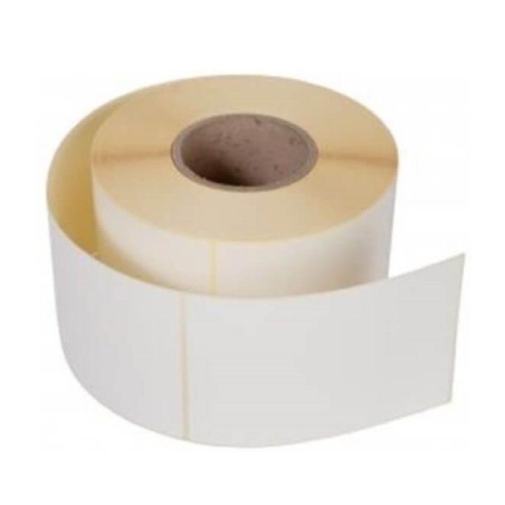 Set 700 Etichete Termice Autoadezive, 58x60 mm, Autocolant Termo Eco, Etichete Termice Autocolante Permanente, Role Etichete Adezive Termice Permanente, Role Termice Etichete Autoadezive, Rola Etichete Autoadezive Termice