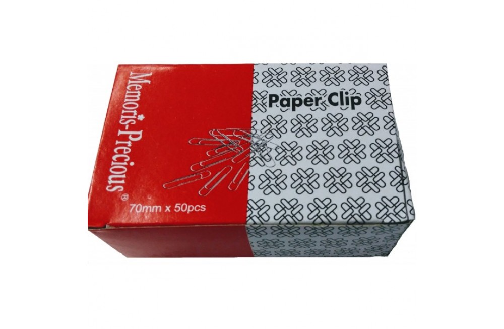 Agrafe Din Metal Evoffice 25 Mm, 80 Buc/cutie
