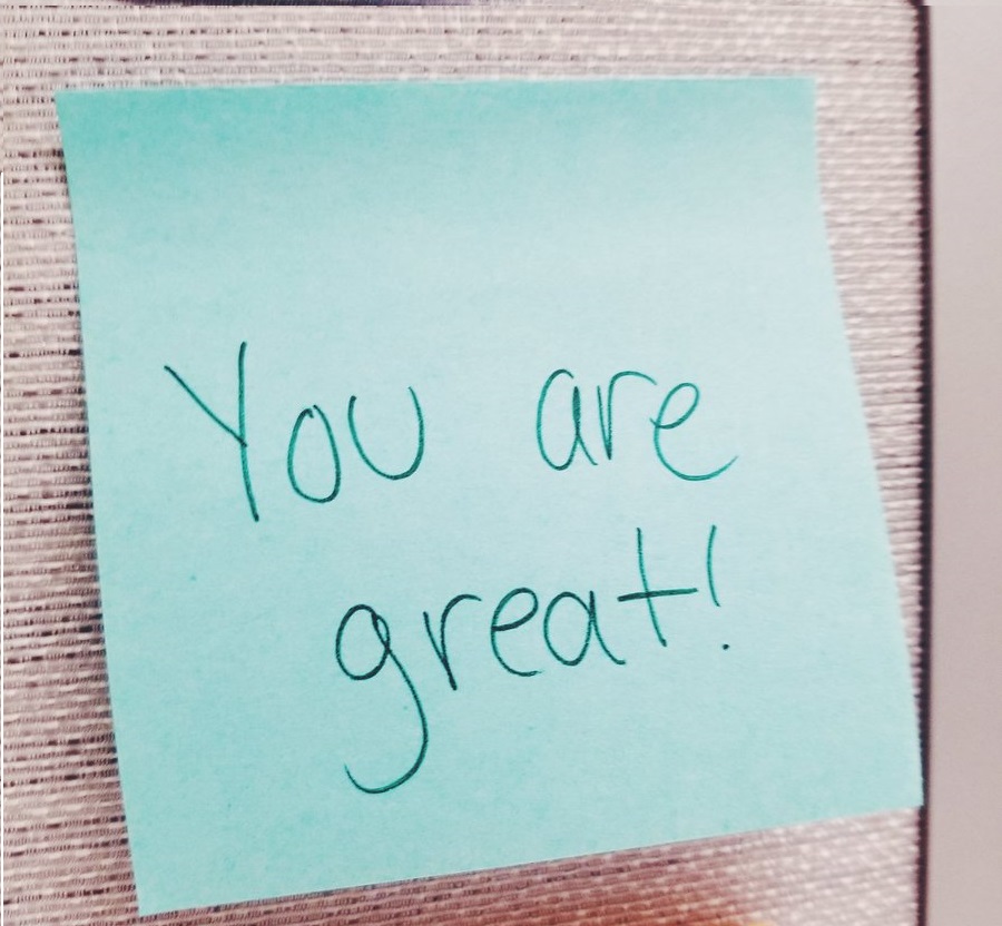 Notite Adezive EVOffice, Dimensiunea 75x75 mm, Culoare Albastru Pastel, 100 File, Ideale pentru Mesaje si Memento-uri