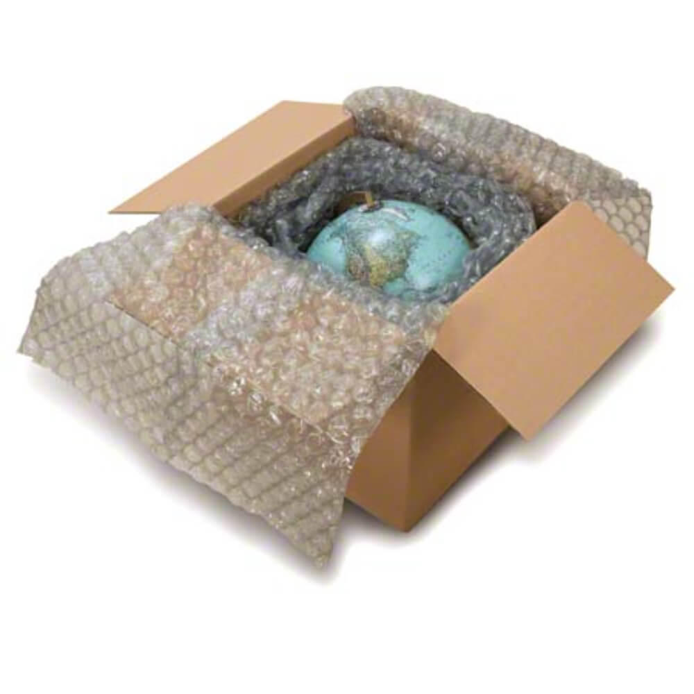 Folie cu Bule de Aer Mici, 160cm x 125m, 50 gmÂ²,  Ambalaj de Protectie pentru Produse Fragile, Folii de Protectie cu Bule de Aer, Folii Protectie Bule Ieftine, Folii cu Bule de Aer Transparente