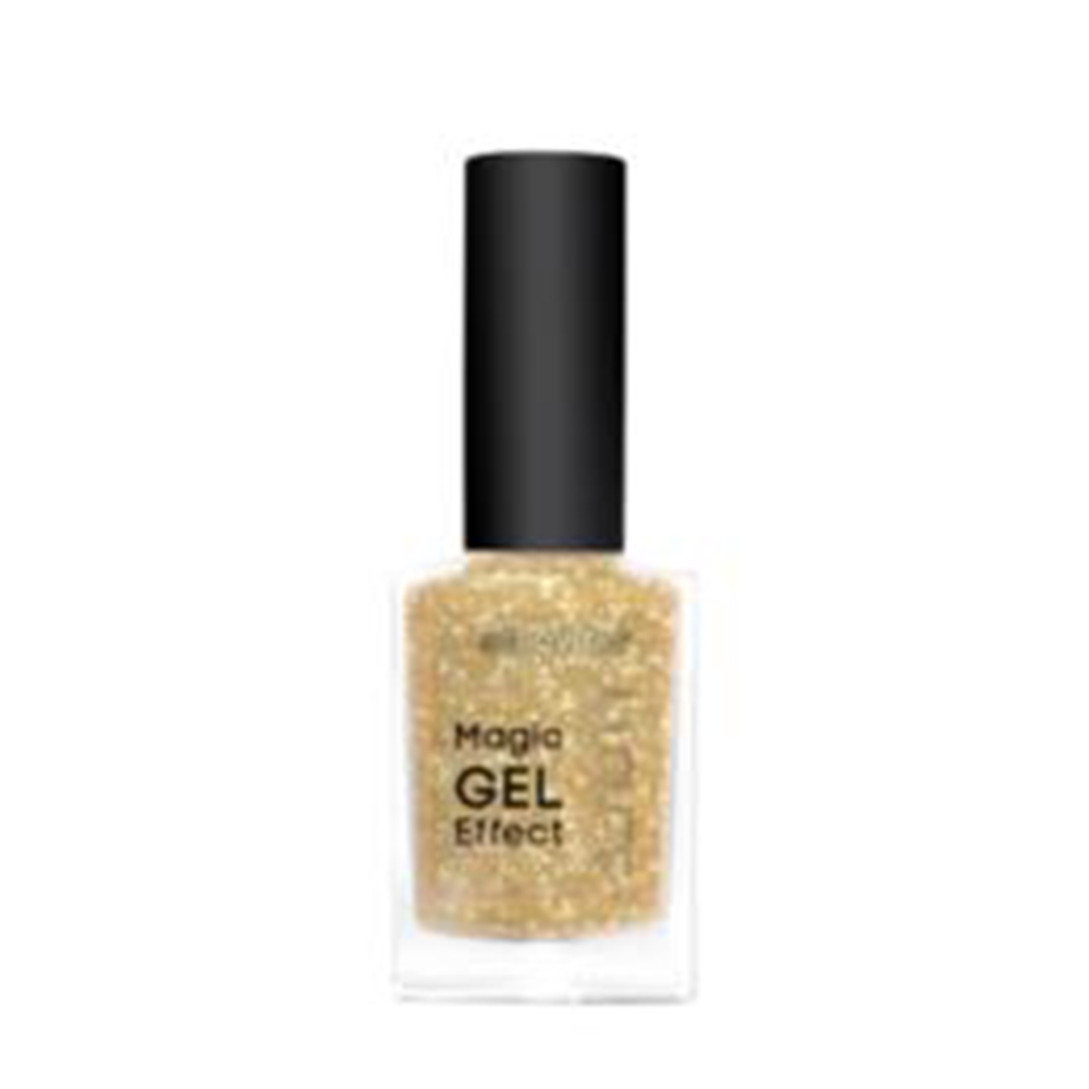 Lac de Unghii Gerovital Beauty Magic Gel Effect, 25, 11 ml