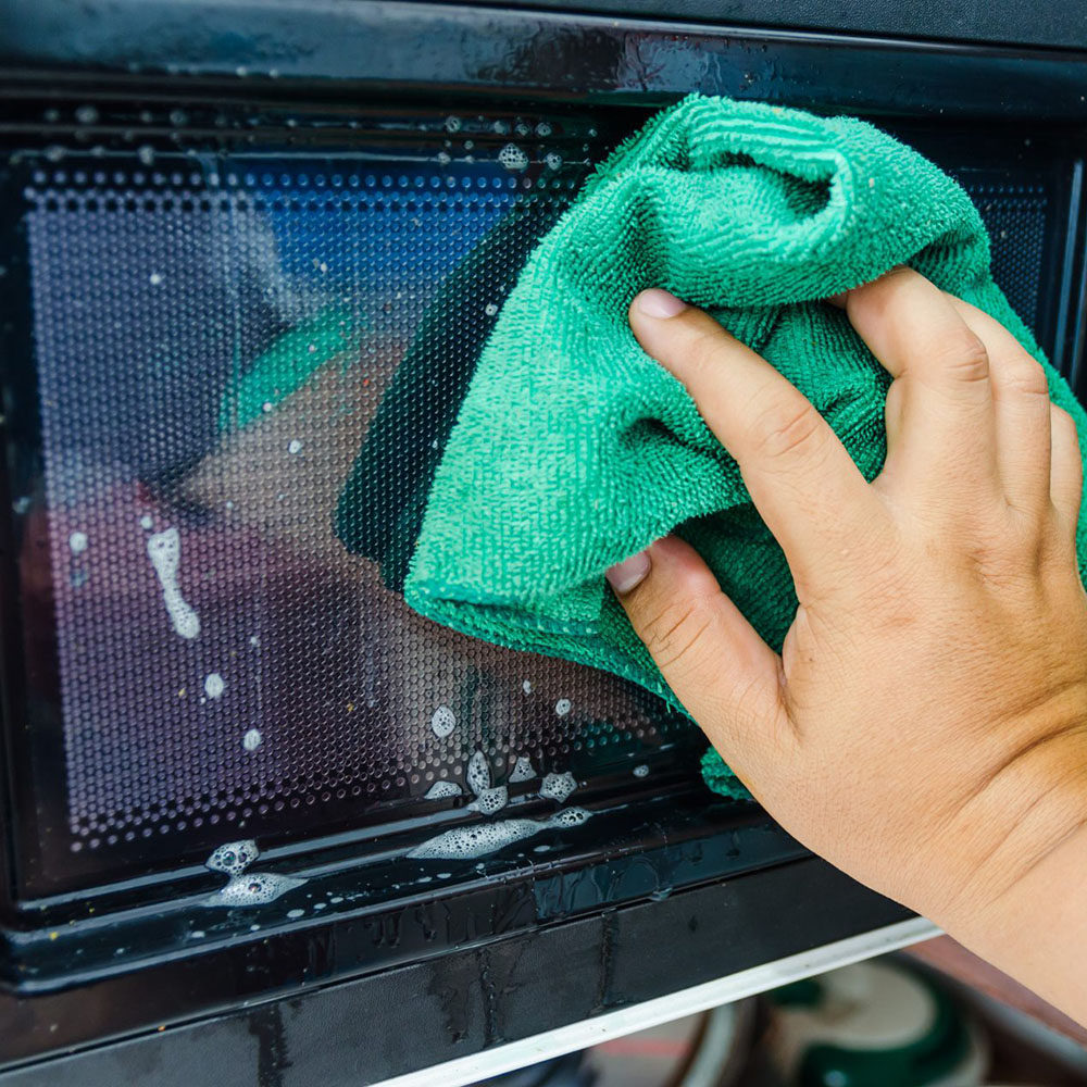 Solutie Curatare Cuptoare Microunde Triumf, 500 ml