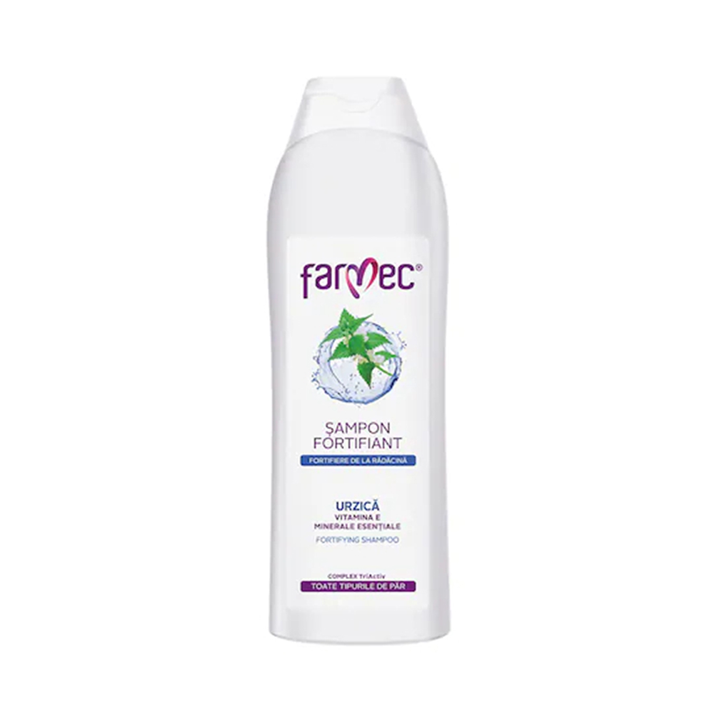 Sampon Fortifiant Farmec, 400 ml