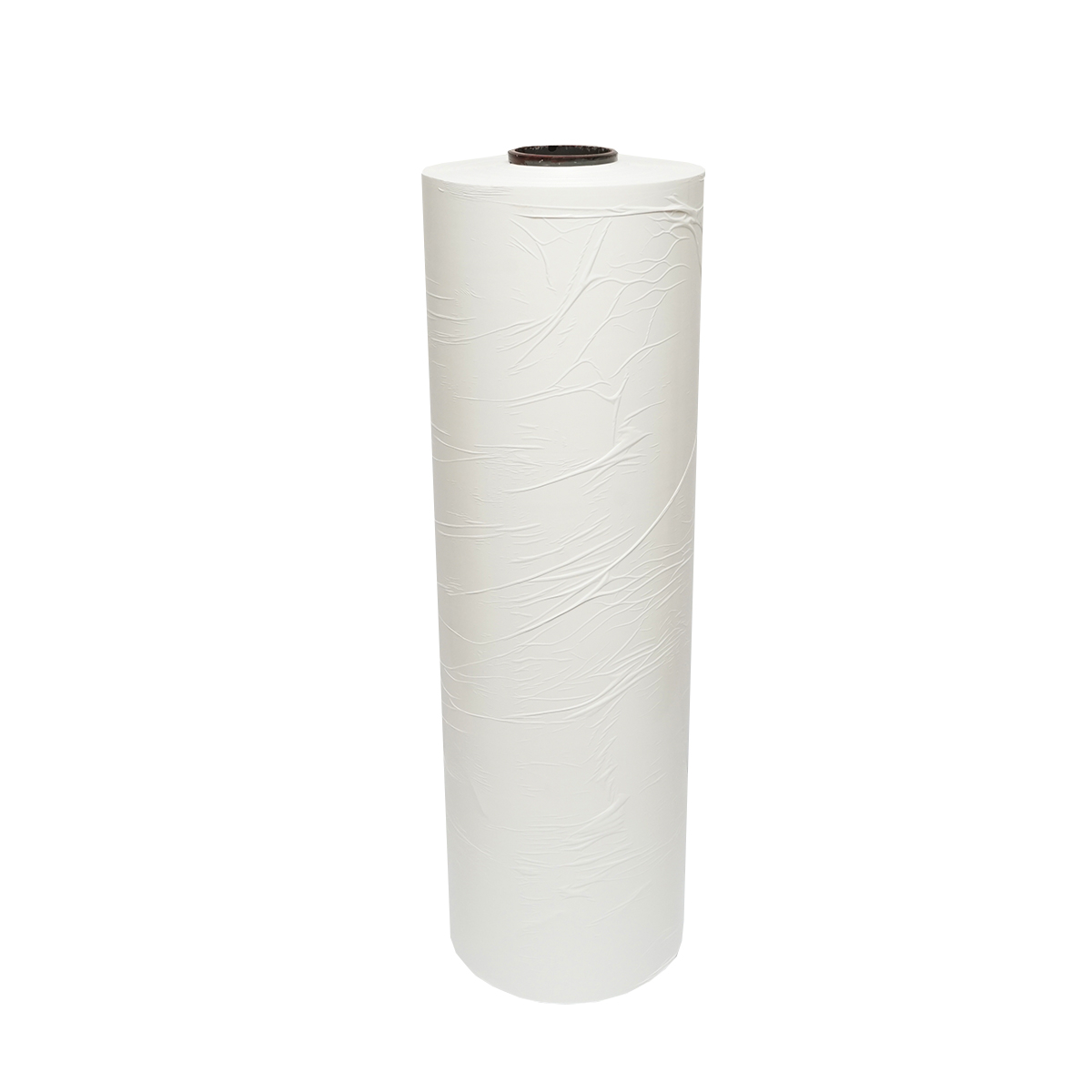 Folie pentru Infoliat Baloti, 500 mm x 25 MIC x 1800 ml, Folie balotat 22 kg/rola, Protectie UV si Elasticitate la temperaturi joase