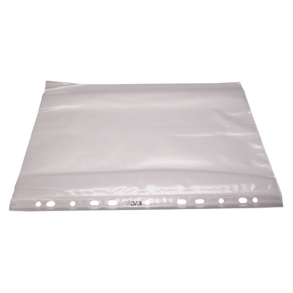 Folie de Protectie EVOffice A4, 90 MIC, 100 Buc/Set - Mape Arhivare