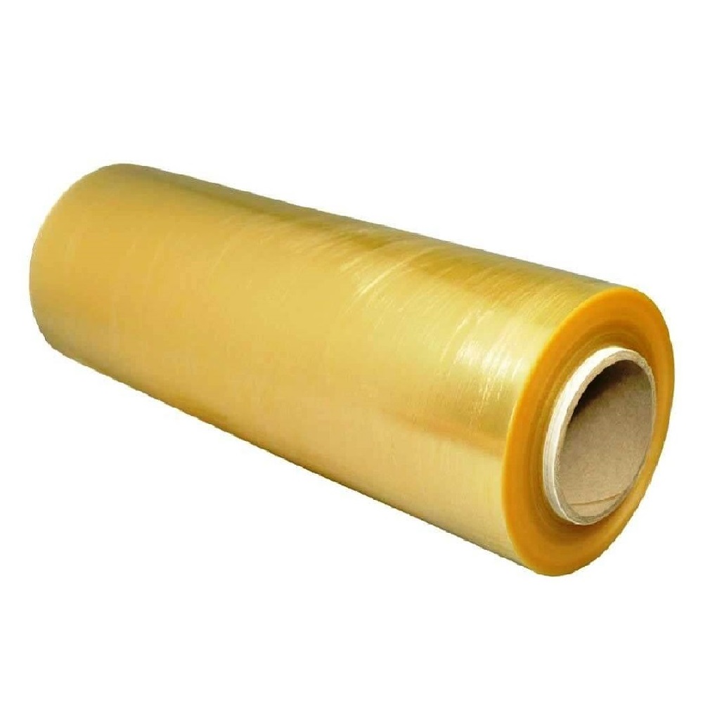 Folie Alimentara PVC Stretch, 450mm x 1500m, 9 Mic, Folie Alimentara  Catering, Folie Ambalare Alimente Stretch, Folie Plastic Stretch pentru Alimente, Rola Folie Alimentara Stretch, Folie Sigilare Alimente, Folii Manuale Sigilare Alimente   241,01 lei 