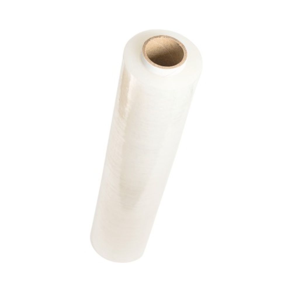 Folie Stretch Uz Manual 3.3 Kg, 23 Mic, 50 cm Latime , Tub 300 g, Folie Net 3 Kg, Rola Folie Stretch, Folie Impachetare, Folie de Impachetare, Folie pentru Impachetare, Folie Ambalare, Folie Colete, Folie Ambalare Colete, Folie pentru Colete