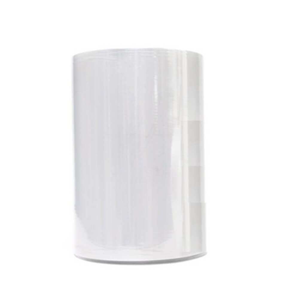 Folie PVC Termocontractibila Semipantalon 350mm x 750m, 11.7 Kg, 15 MIC, Folie Impachetare si Ambalare, Folie Termocontractibila PVC, Folie de Impachetat, Folie de Protectie, Folie pentru Ambalat
