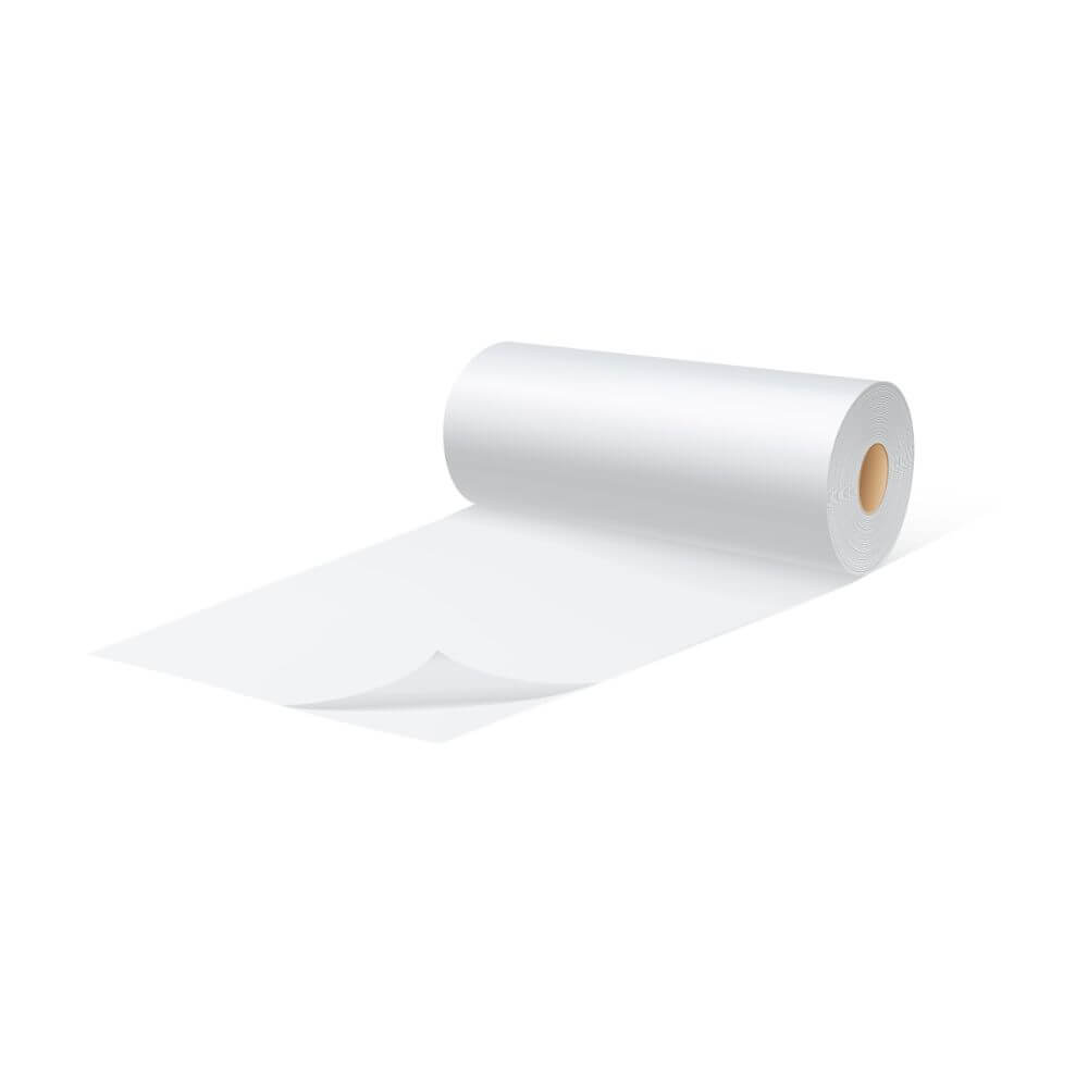 Folie PVC Termocontractibila Semipantalon 350mm x 750m, 11.7 Kg, 15 MIC, Folie Impachetare si Ambalare, Folie Termocontractibila PVC, Folie de Impachetat, Folie de Protectie, Folie pentru Ambalat