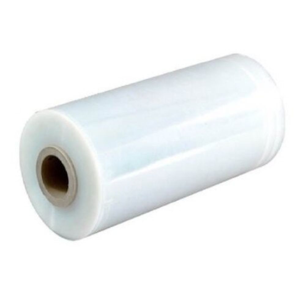 Folie Termocontractibila Semipantalon din Poliolefina, 9.2 Kg/Rola, 250mm x 1667m, 12 MIC, Folie pentru Ambalare si Impachetare, Folie Termocontractibila Poliolefina, Folie de Impachetat, Folie de Protectie, Folie pentru Ambalat