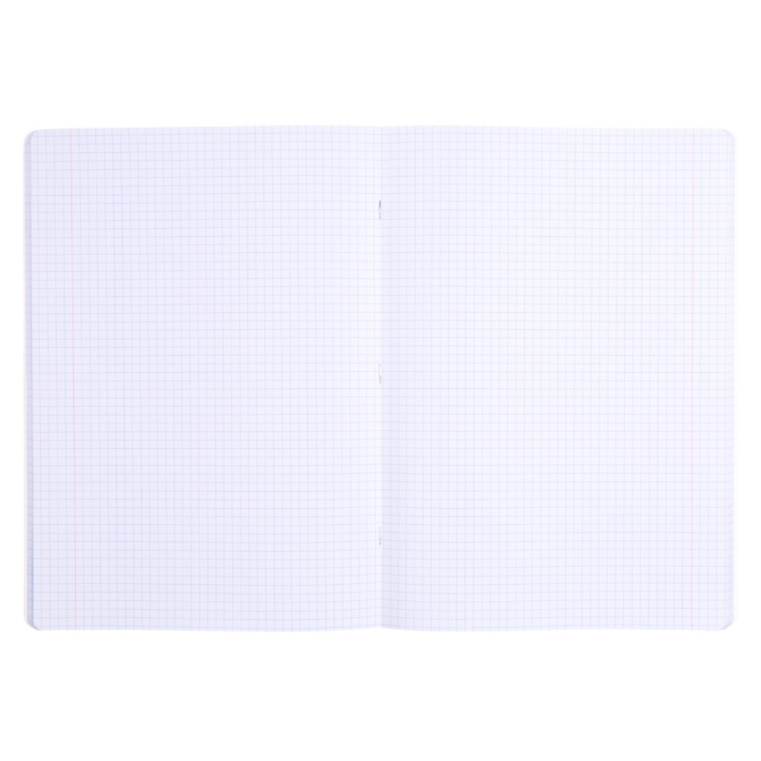 Caiet A4, 60 File - 70g/mp, Coperta Carton, Gimboo - Matematica