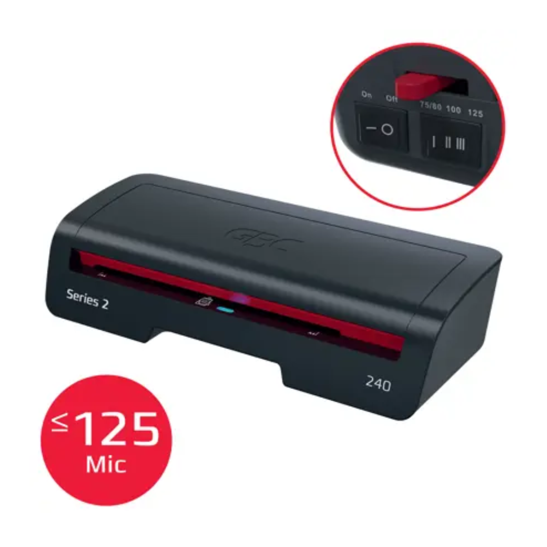 Laminator Gbc 240 Home Office A4
