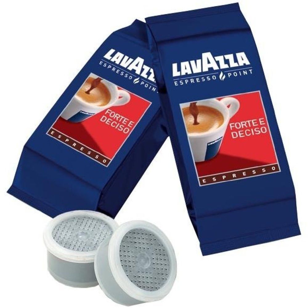 Capsule Lavazza EP Forte E Deciso, 100 Capsule/Cutie