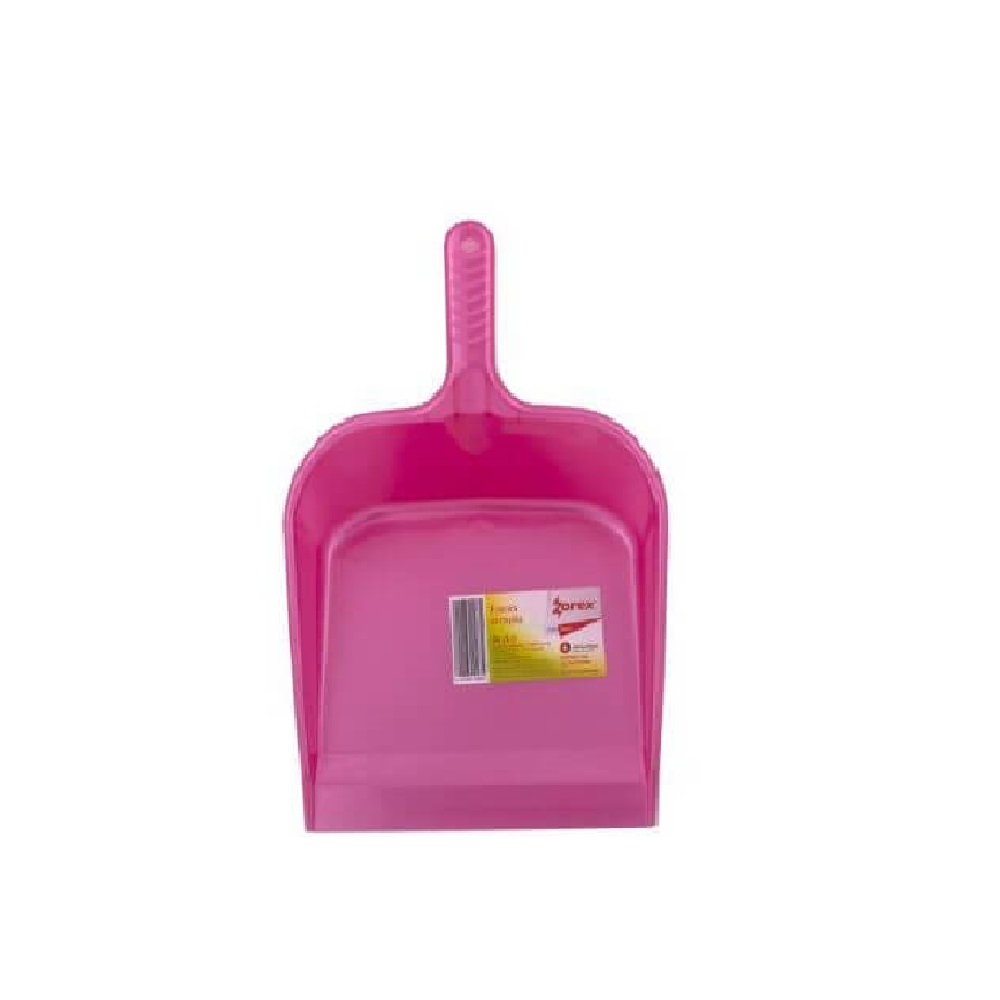 Faras Clasic Zorex Basic din Plastic, 20.5x31x10.5 cm, Diverse Culori, Farase din Plastic, Farase Simple din Plastic, Faras Simplu din Plastic, Farase pentru Menaj, Farase pentru Uz Casnic