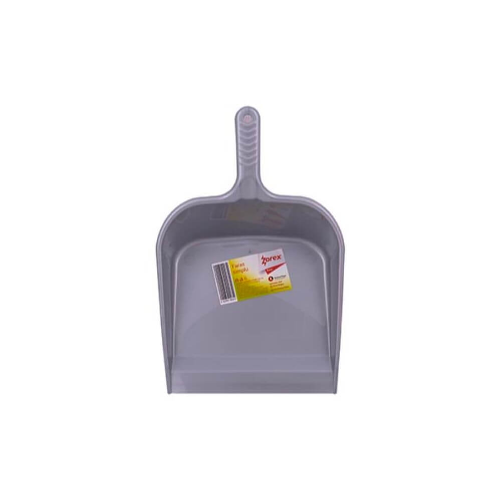 Faras Clasic Zorex Basic din Plastic, 20.5x31x10.5 cm, Diverse Culori, Farase din Plastic, Farase Simple din Plastic, Faras Simplu din Plastic, Farase pentru Menaj, Farase pentru Uz Casnic