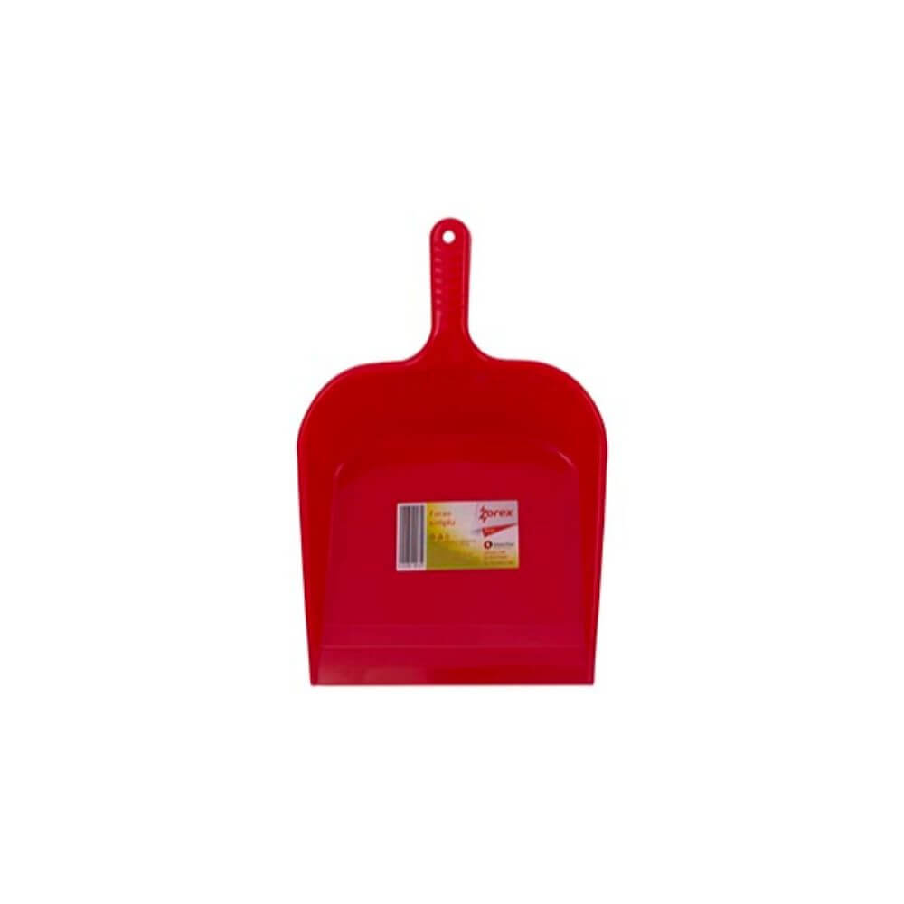 Faras Clasic Zorex Basic din Plastic, 20.5x31x10.5 cm, Diverse Culori, Farase din Plastic, Farase Simple din Plastic, Faras Simplu din Plastic, Farase pentru Menaj, Farase pentru Uz Casnic