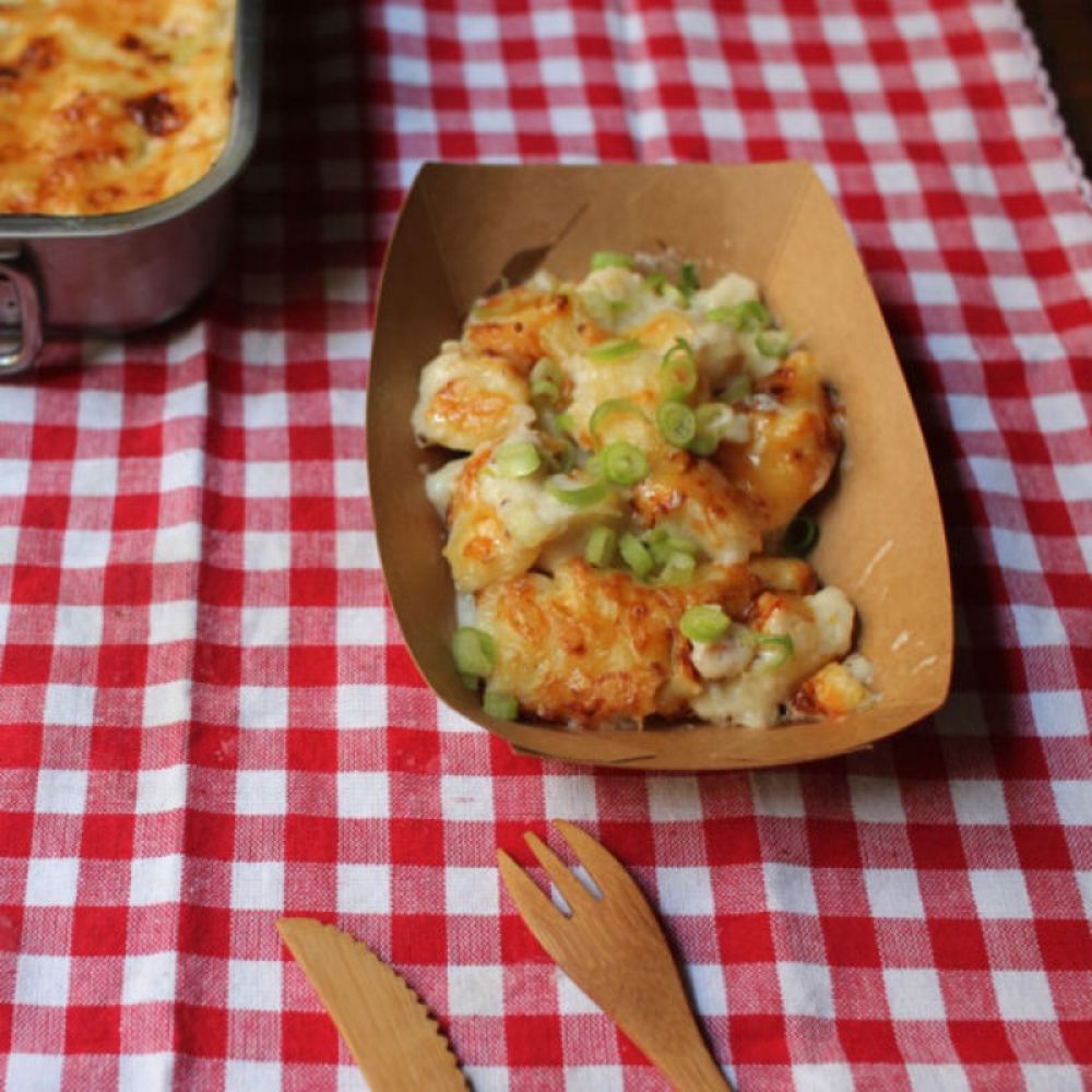 Barcute din Carton Kraft Natur, 120x165x40 mm, Capacitate 300cc, 1000 Buc/Set, Barcute din Carton de Unica Folosinta, Barcuta din Carton Street Food, Barcuta din Carton pentru Meniuri, Barcute din Carton Natur