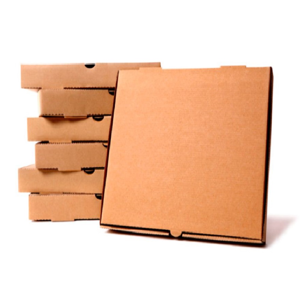 Set 100 Cutii Pizza, 32x3.5x32 cm, Natur, Ambalaje Pizza, Cutii pentru Pizza, Cutie Pizza, Cutii pentru Livrari Pizza, Cutii Delivery Pizza, Set Cutii Pizza, Bax Cutii Pizza