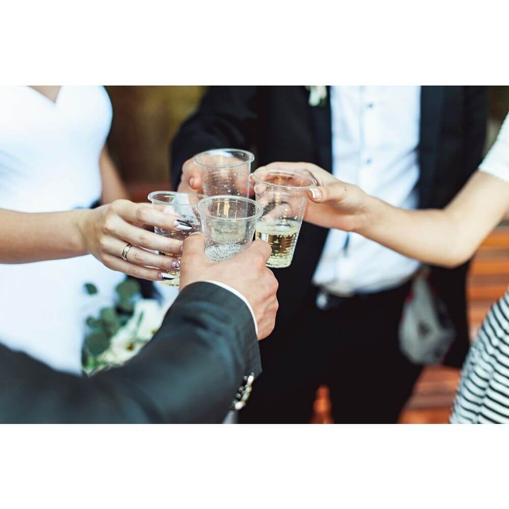 Pahare din Plastic de Unica Folosinta, Capacitate 400 ml, 50 Buc/Set, Transparente, Pahare din Plastic Alabala, Pahare Transparente de Unica Folosinta, Pahar Transparent din Plastic