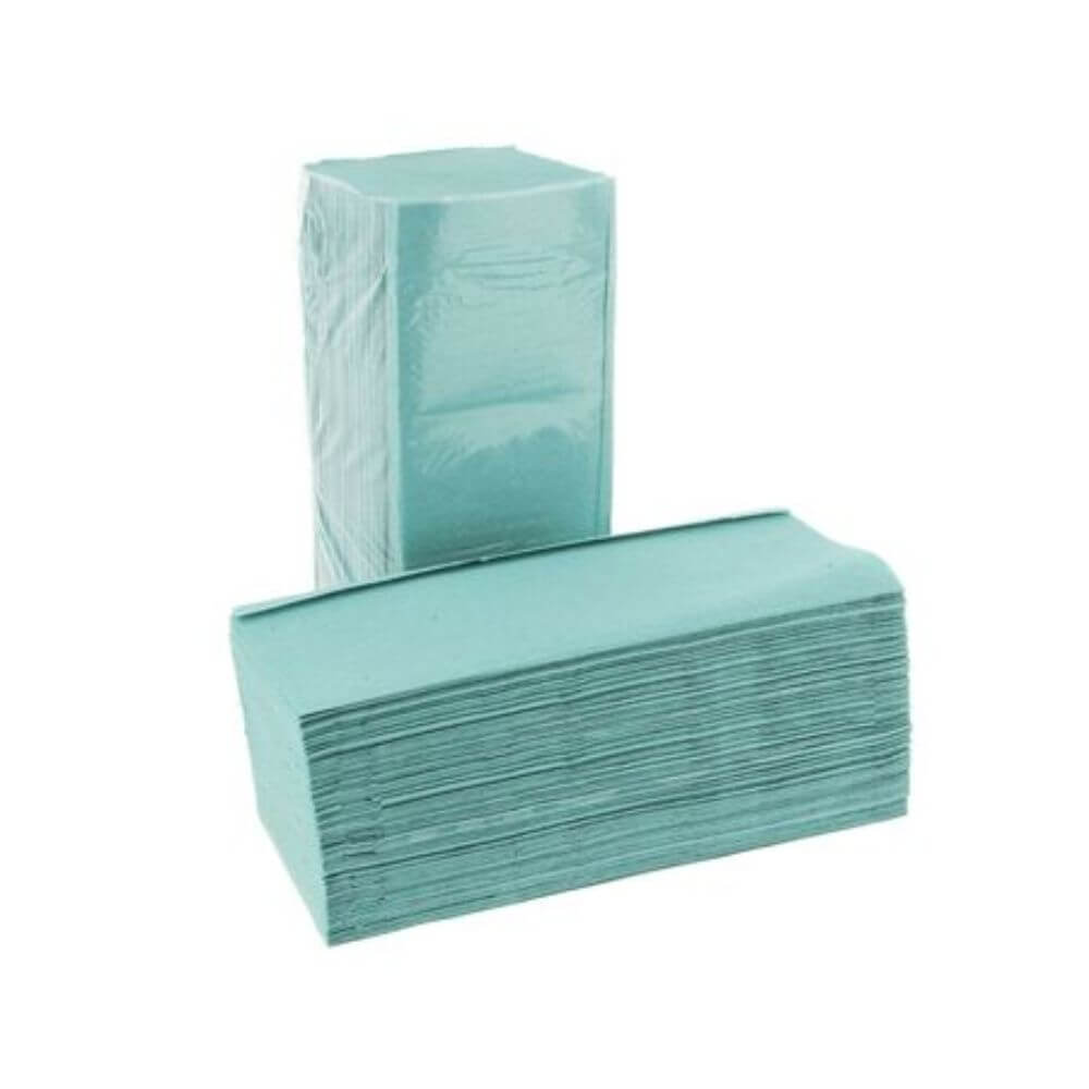 Prosoape Hartie Pliate,1 Strat, 200 Foi/Pachet, 25x21 cm, 366 g, 20 Pachete/Bax, Servetele Verzi Reciclate, Prosoape Unica Folosinta, Prosoape Hartie si Servetele, Prosoape de Hartie Absorbante, Prosoape Hartie pentru Dispensere