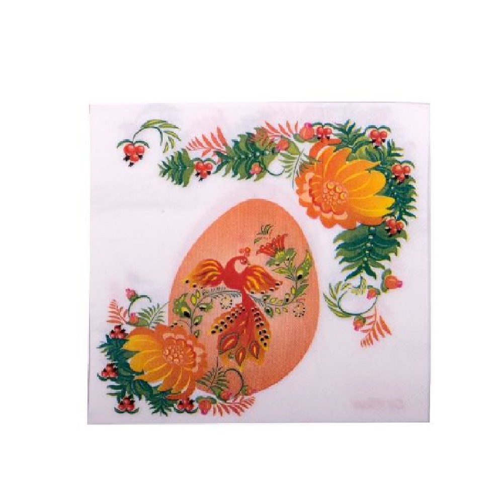 Servetele de Masa Decorative pentru Paste in 2 Straturi, 33x33 cm, 20 Servetele/Set, Multicolor, Diverse Modele, Pachete Servetele Decorative,Servetele Evenimente, Servetele Festive, Servetele Ocazii, Servetele Decorative