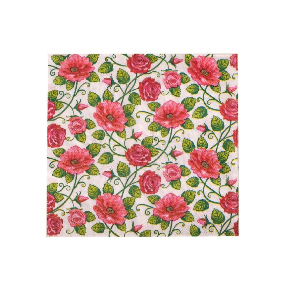 Servetele de Masa Decorative in 2 Straturi, 33x33 cm, 20 Servetele/Set, Multicolor, Diverse Modele, Pachete Servetele Decorative, Servetele Decorative cu Flori, Servetele Evenimente, Servetele Festive, Servetele Ocazii, Servetele Decorative