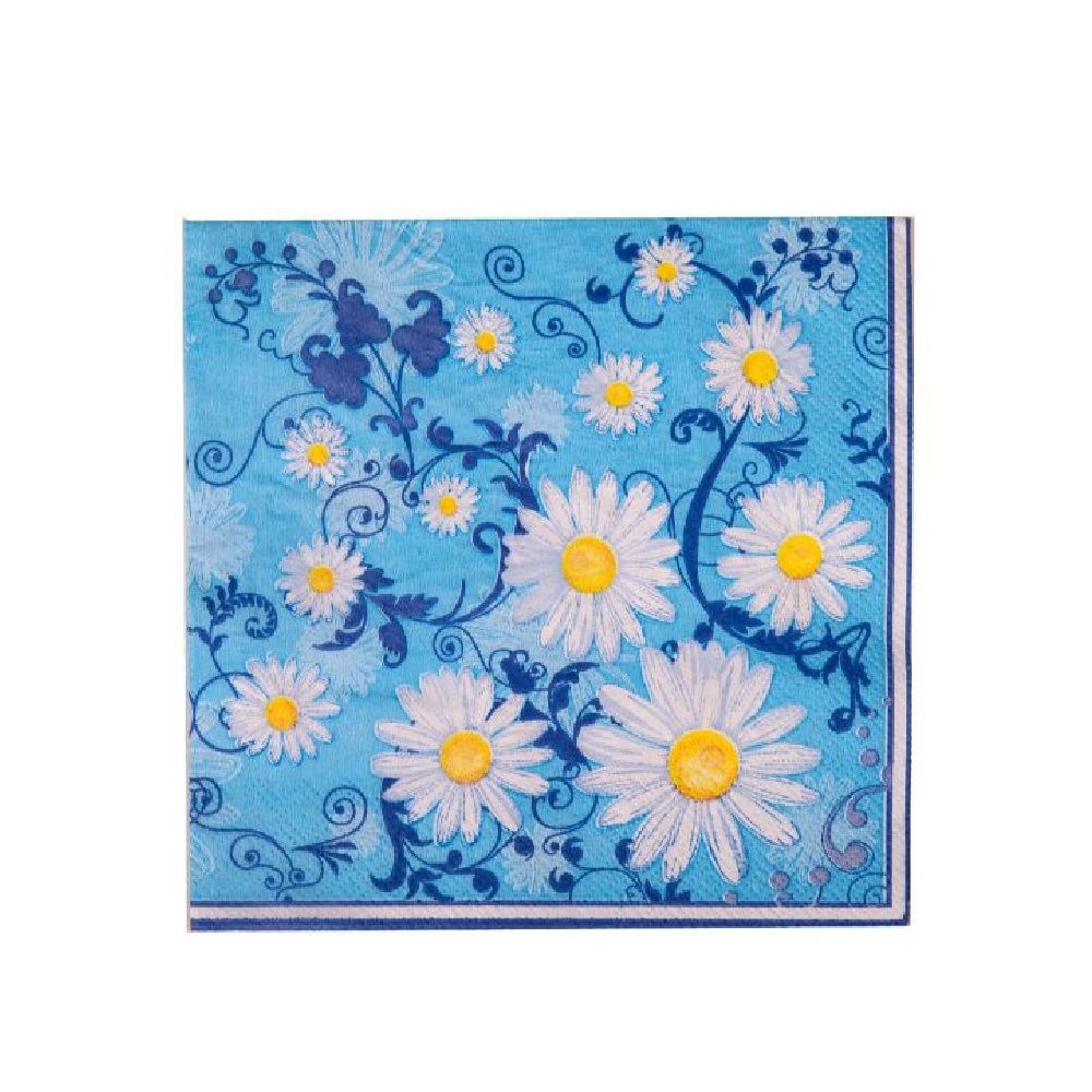 Servetele de Masa Decorative in 3 Straturi, 33x33 cm, 20 Servetele/Set, Multicolor, Diverse Modele, Pachete Servetele Decorative, Servetele cu Flori, Servetele Evenimente, Servetele Festive, Servetele Ocazii, Servetele Decorative