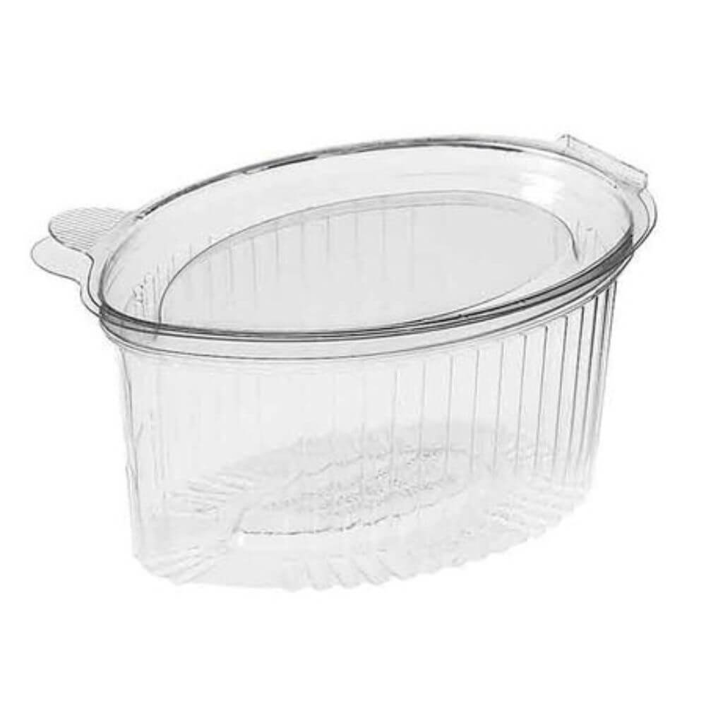 Set 100 Sosiere Plastic cu Capac, 80 ml, Transparent, Sosiere de Unica Folosinta, Sosiere cu Capac din Plastic, Sosiere Mici din Plastic, Sosiere Catering, Sosiera cu Capac, Sosiere din Plastic Unica Folosinta