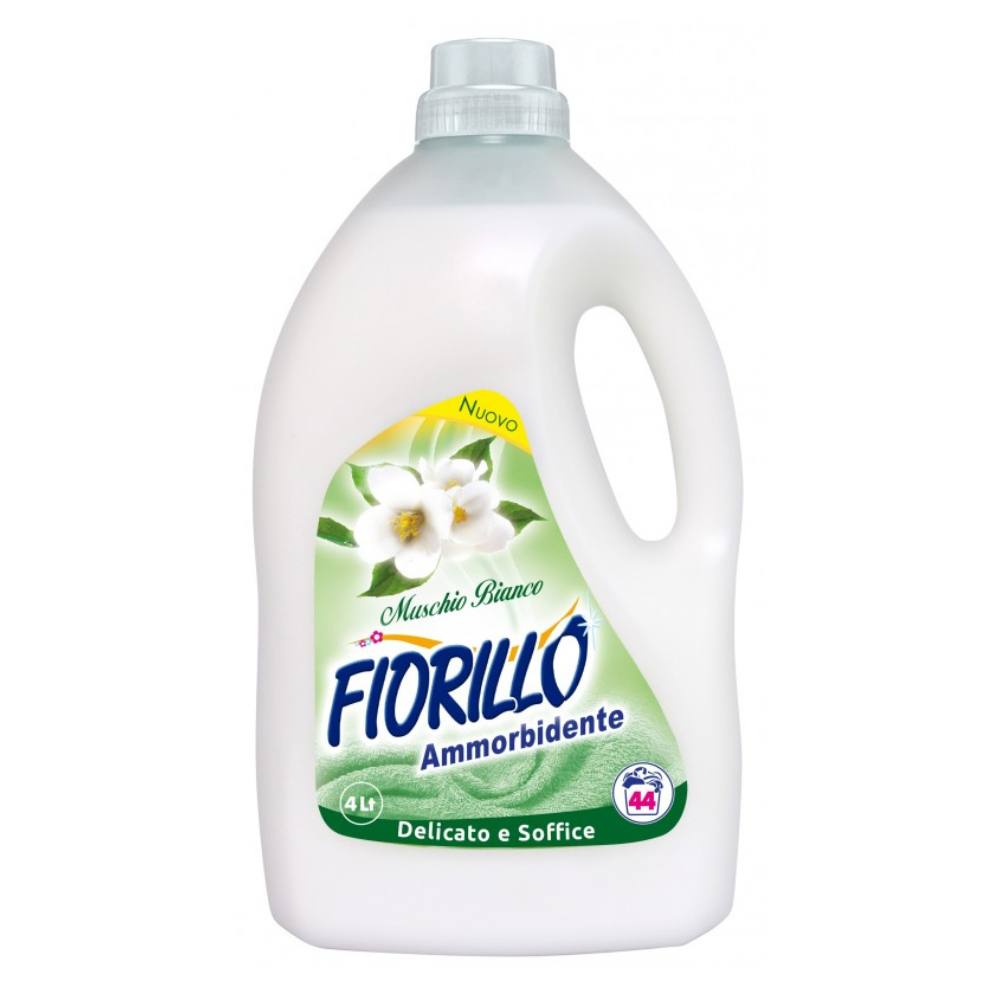 Balsam Rufe Fiorillo Mosc Alb, 4 L