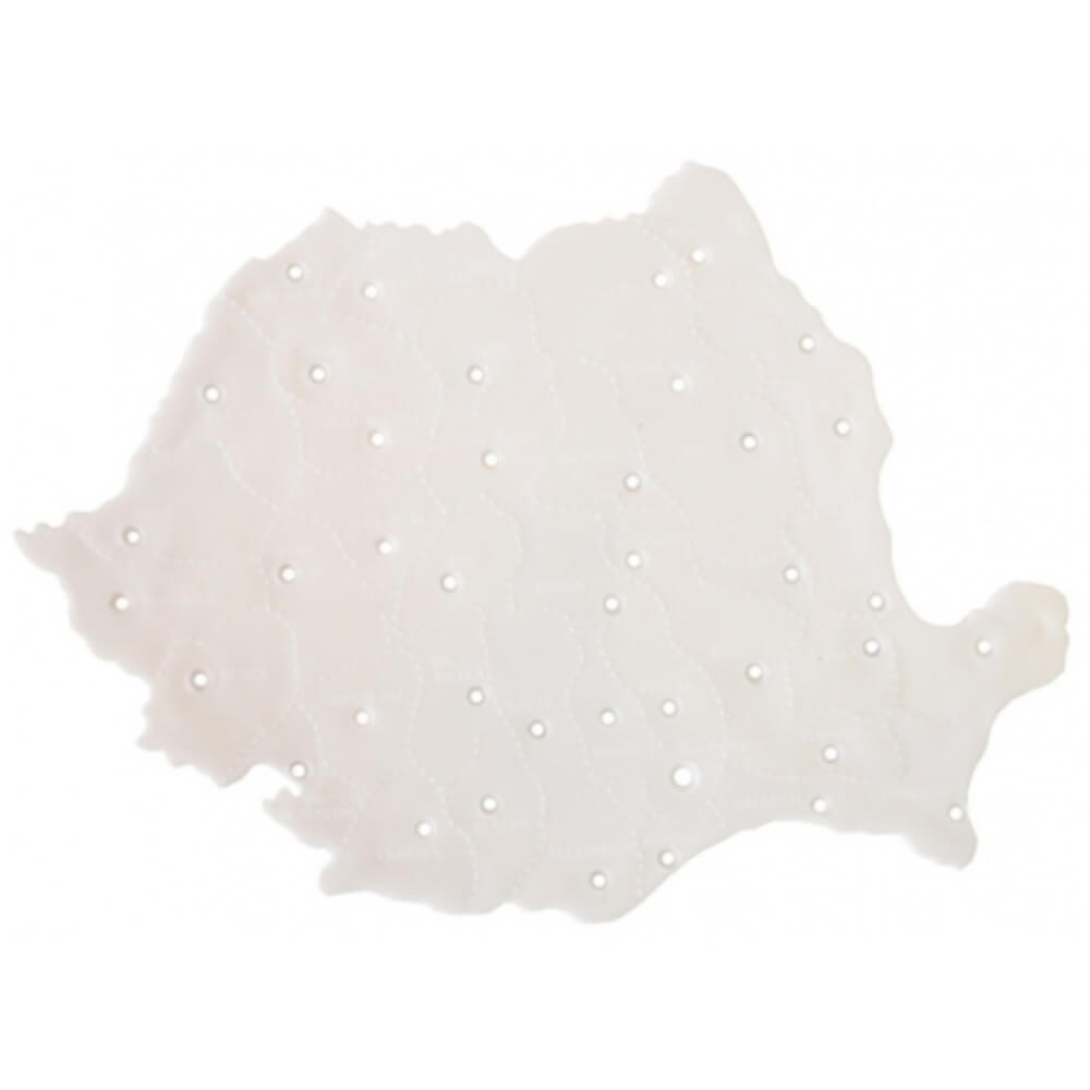 Harta Pentru Uz Scolar, Flaro, Sablon Romania, Plastic Alb, Accesorii Scoala, Rechizite Scolare, Sablon Harta Romaniei, Harta Pentru Scoala, Rechizite si Papetarie pentru Copii